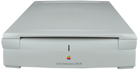 Apple Color OneScanner 1200/30
