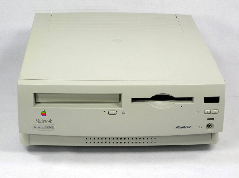 Macintosh Performa 6300CD
