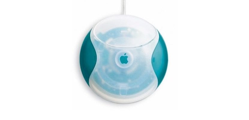Apple USB Mouse (iMac G3)