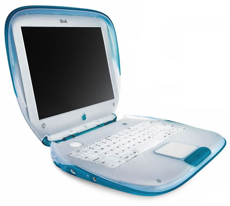 Original iBook 1999 – Full Tech Specs, Release Date, and Price