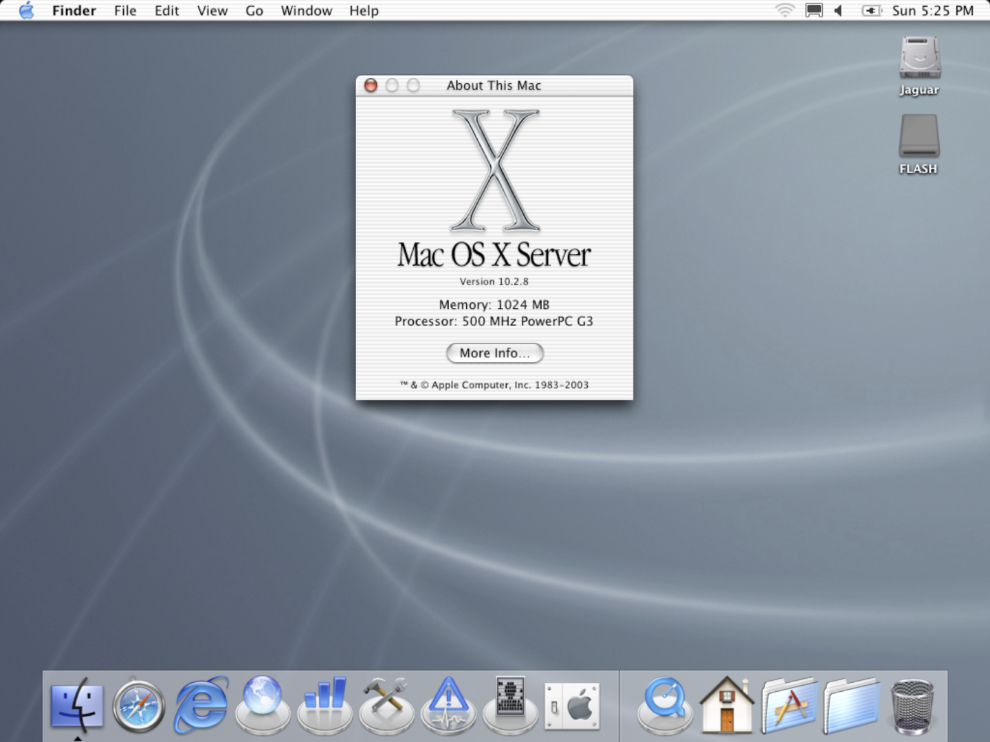 Macos support. Mac os x 10.2 Jaguar. Mac os x Server 10.2 (Jaguar Server). Mac os 2002. Mac os x Server 1.0.