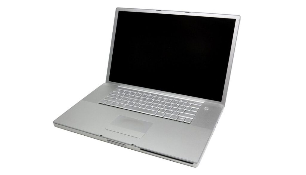 PowerBook G4 17-inch