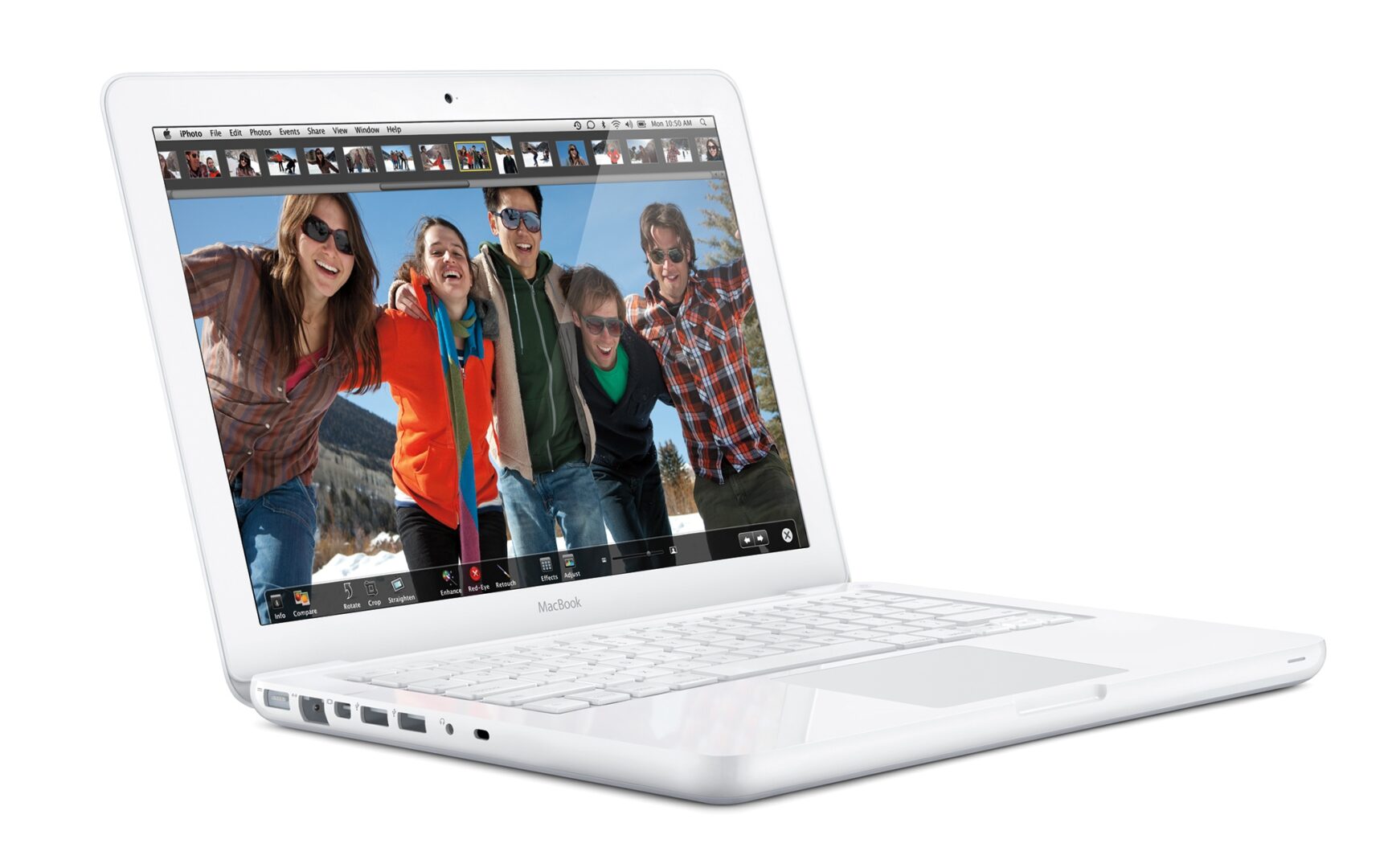 MacBook 13-inch Mid 2010 – Full Tech Specs, Release Date, and Price