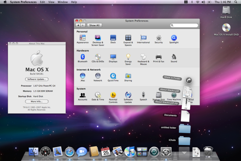 download mac os x 10.5.0 leopard free