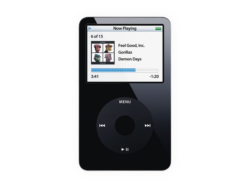 iPod 5th Generation Late 2006 – Tech Specs, Release Date, and Price