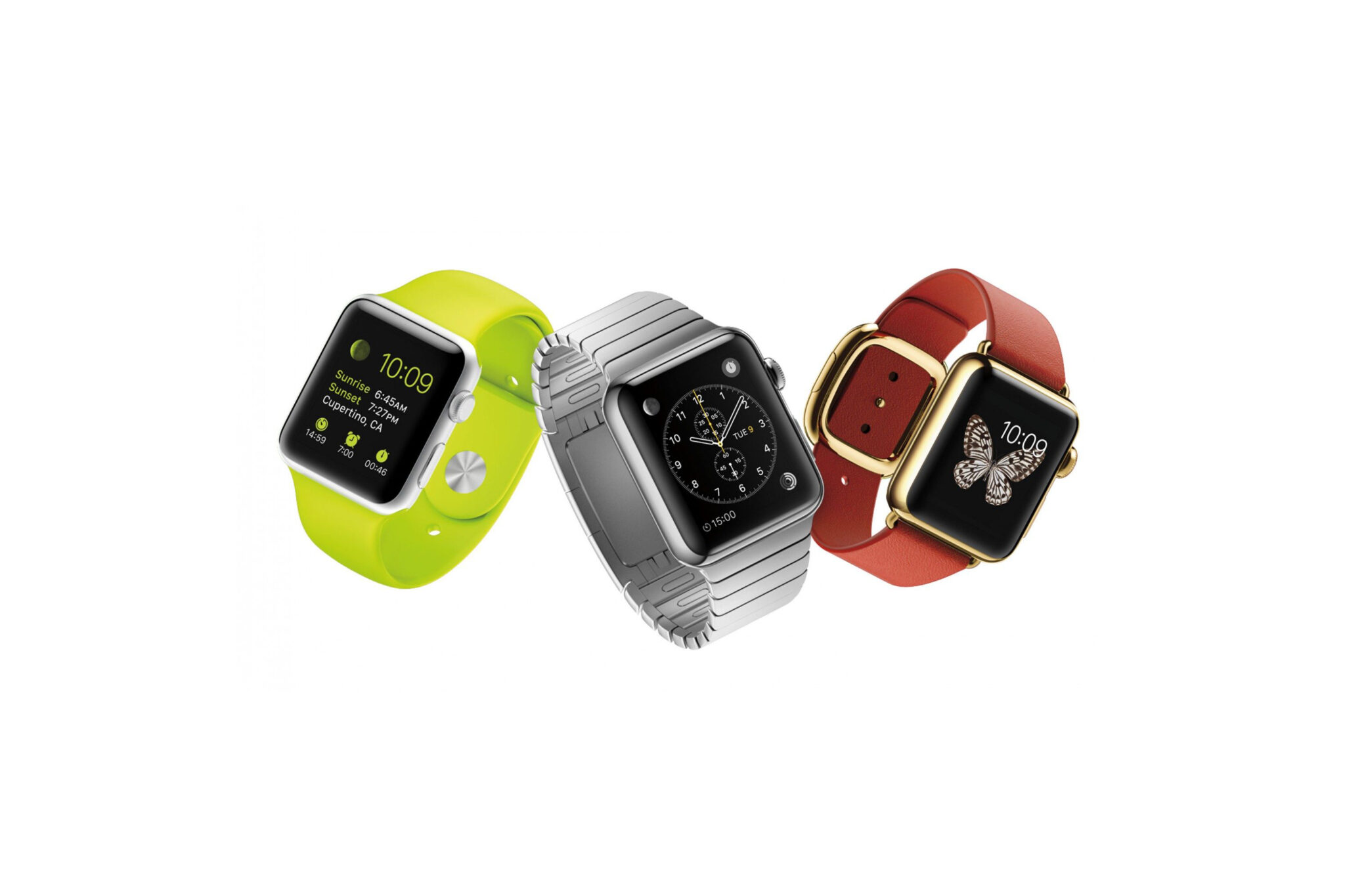Original Apple Watch Tech Specs, Features, Release Date, and Price