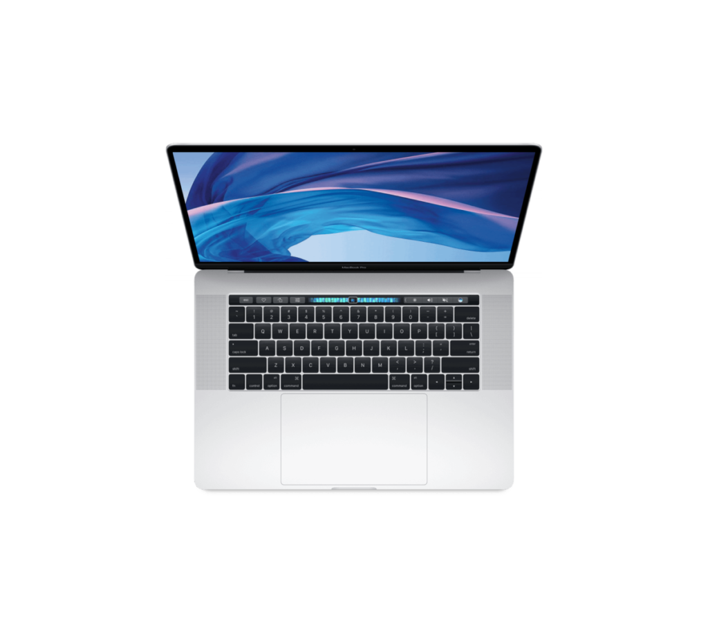 MacBook Pro 15-inch 2016