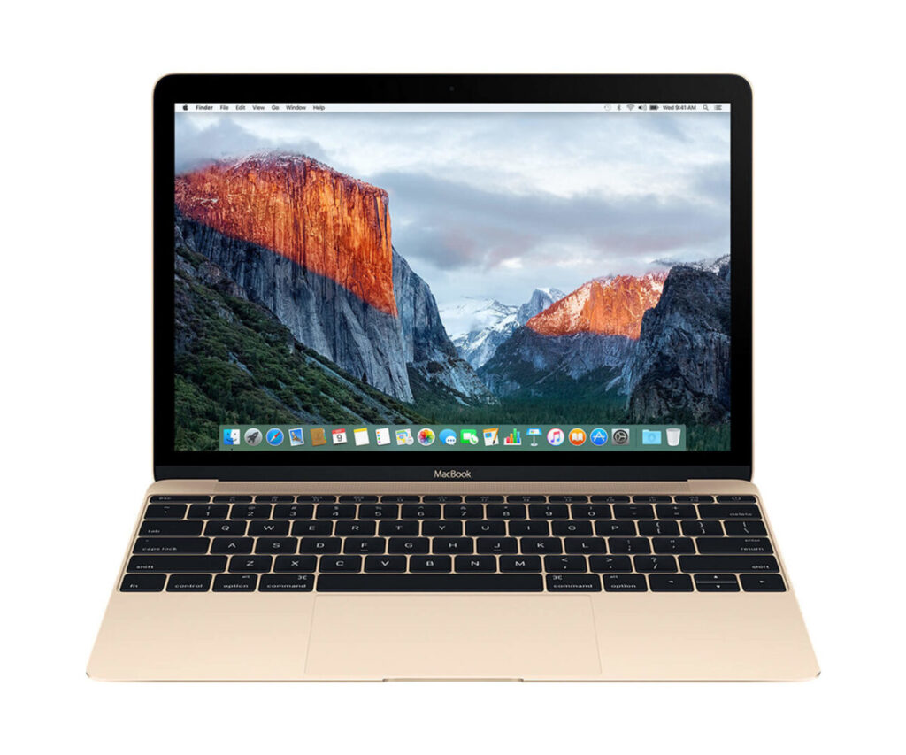 MacBook Retina 12-inch 2016