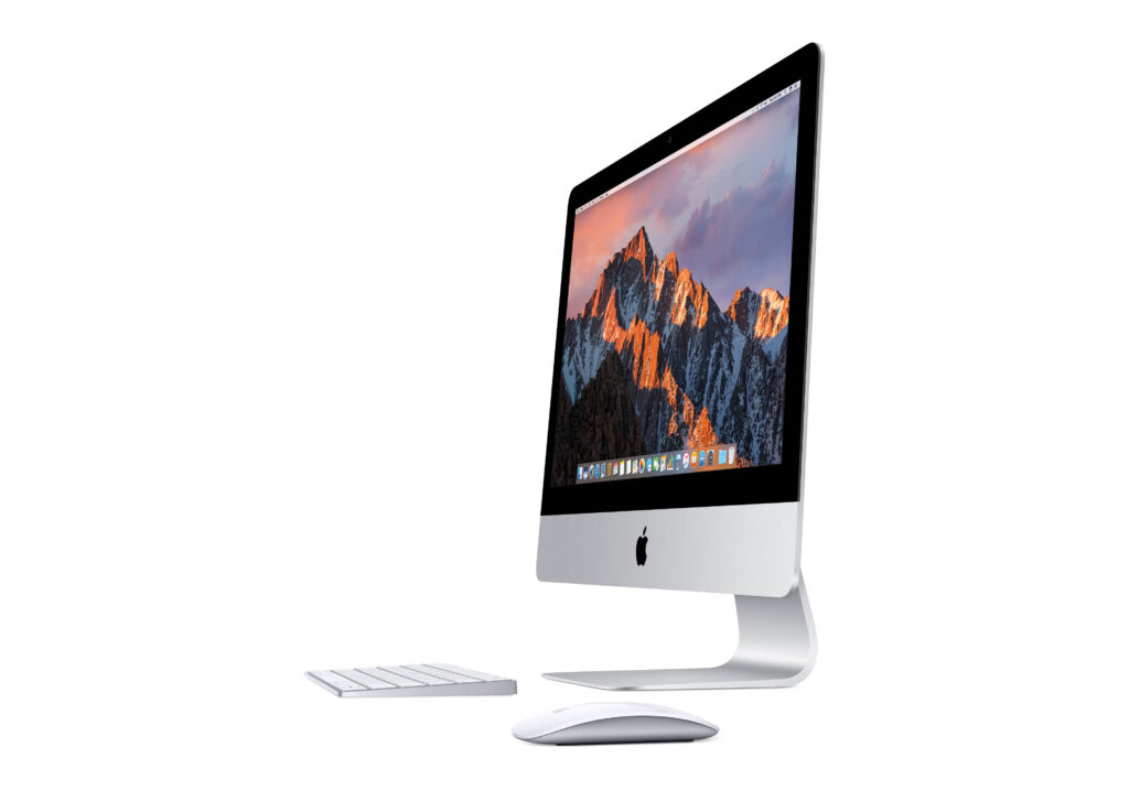 iMac 21.5-inch 2017