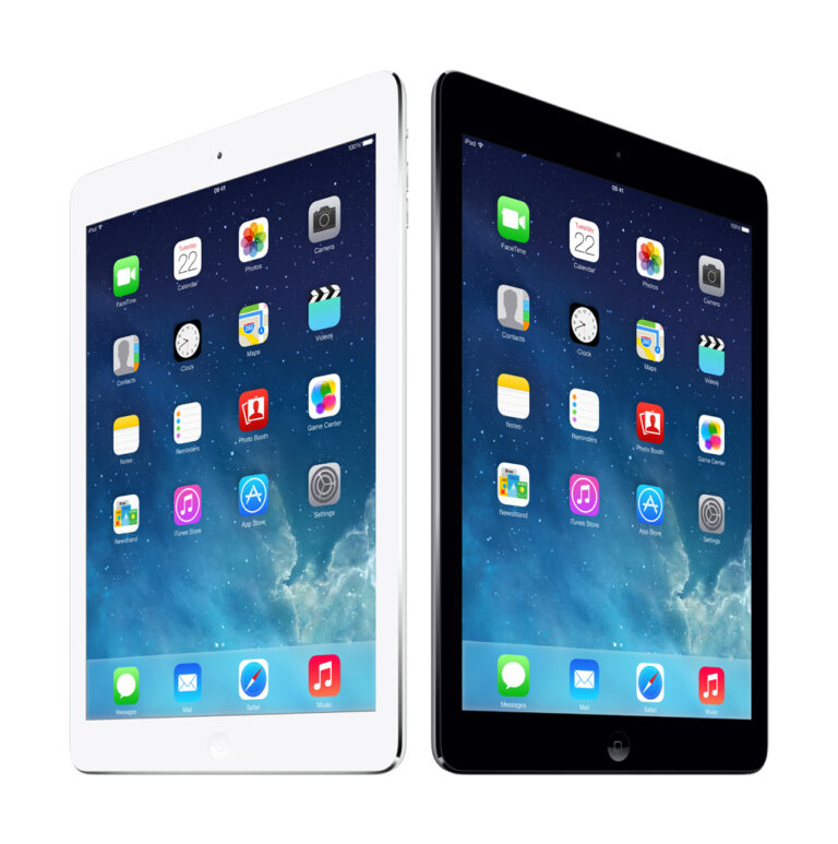 iPad Air Full Tech Specs, Features, Release Date, and Original Price