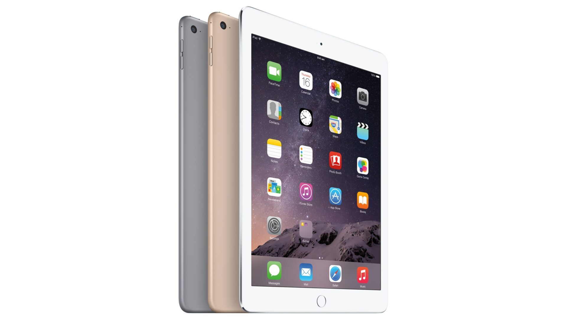 iPad Air 2 Full Tech Specs, Release Date, and Original Price
