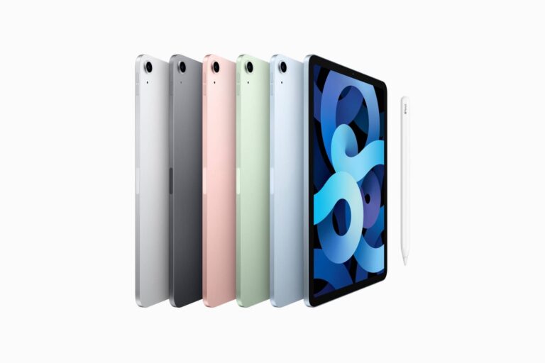 iPad Air 2020 Full Tech Specs, Release Date, and Original Price