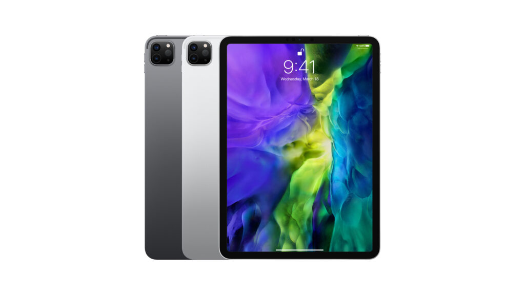 iPad Pro 12.9-inch 2020
