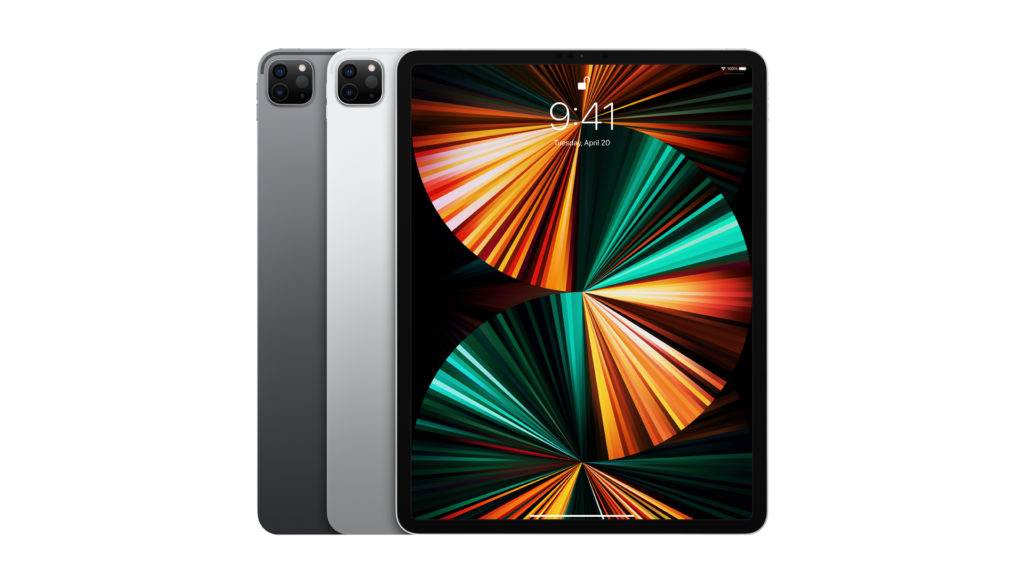 iPad Pro 12.9-inch 2021