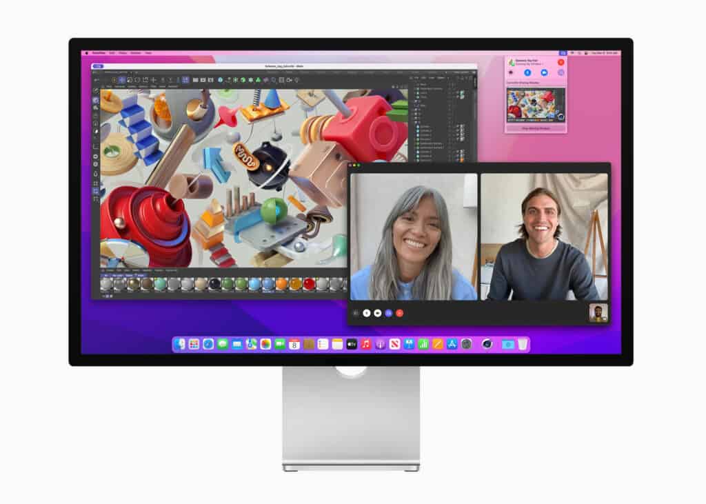 Apple Studio Display 27-inch 2022