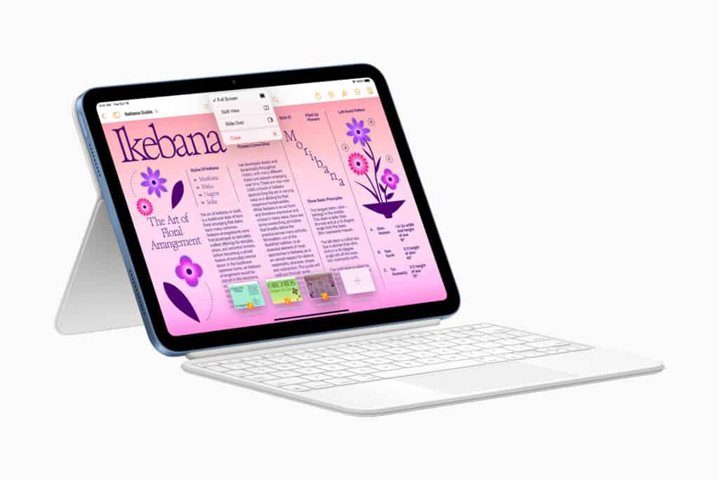 Magic Keyboard Folio for iPad